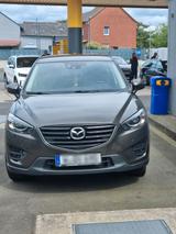 Mazda CX5 SYKCTIV Sports-Line AWD NEU TÜV - Mazda CX-5 Gebrauchtwagen in Wuppertal