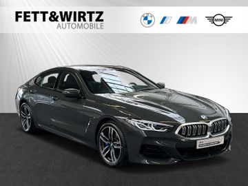 BMW Leasing Angebot: BMW 840i xDrive Gran Coupé Allrad|M Sport|Panorama