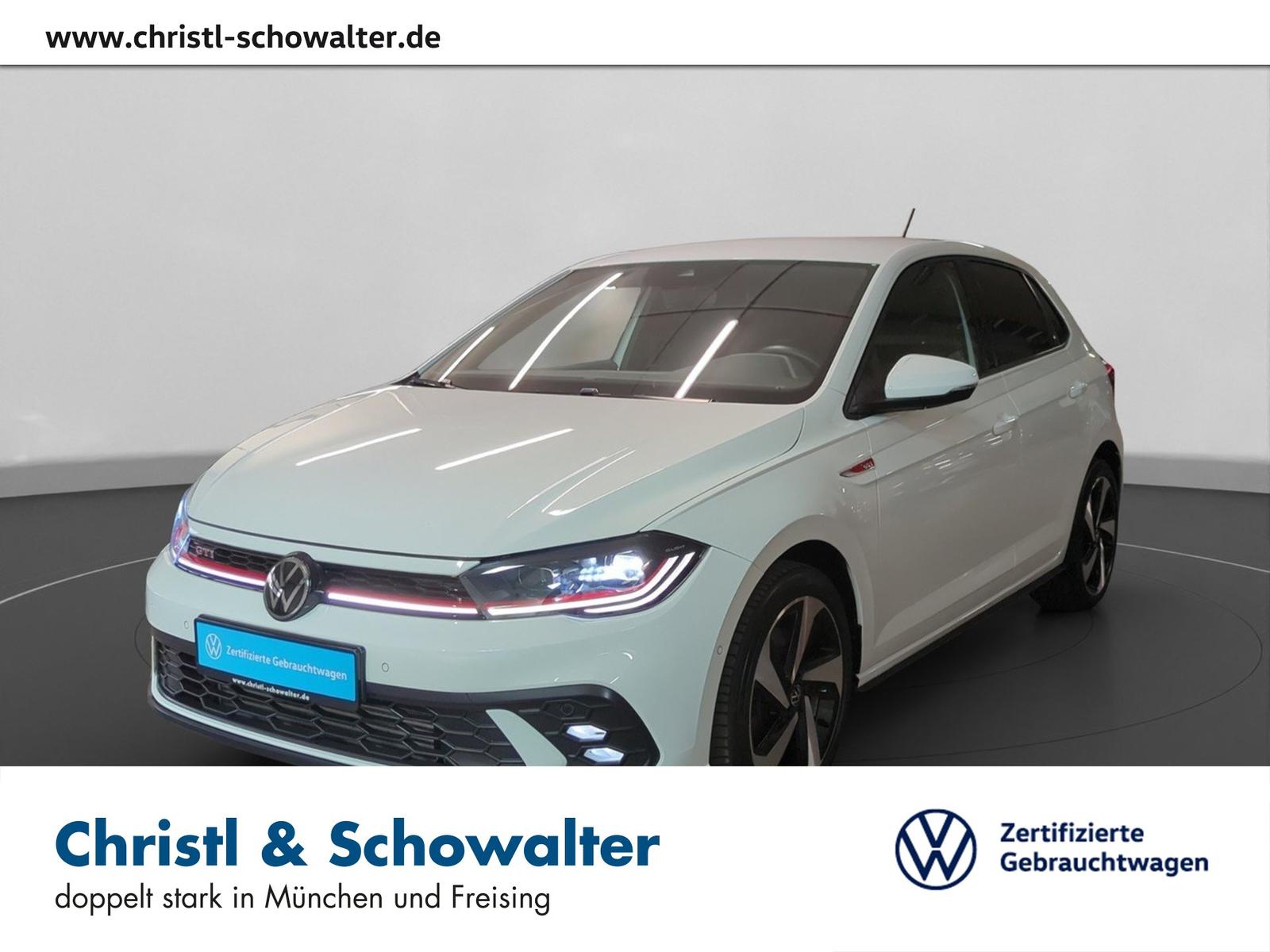 Volkswagen Polo GTI 2.0 TSI DSG MATRIX KLIMA NAVI