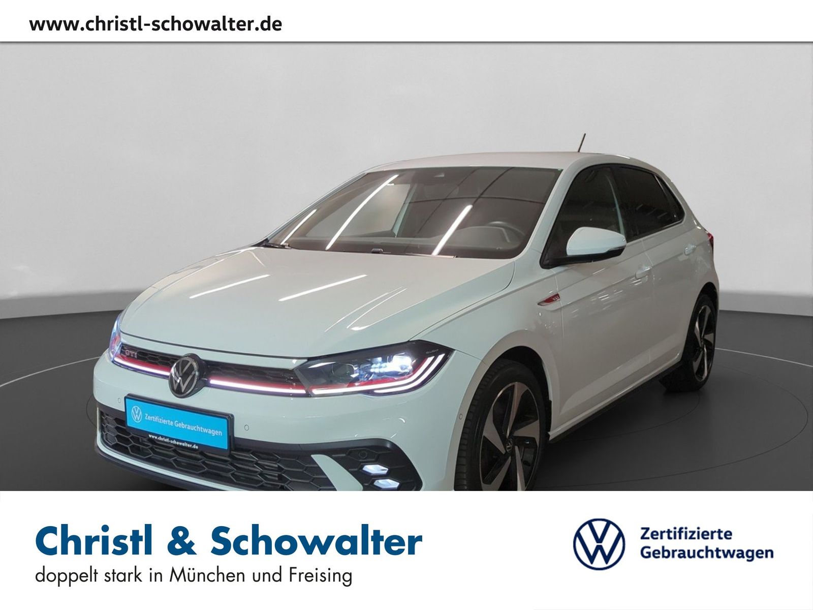 Volkswagen Polo GTI 2.0 TSI DSG MATRIX KLIMA NAVI foto 1