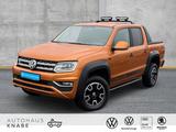 Volkswagen Amarok 3.0 TDI 4M DoubleCab Canyon STANDHZG AHK - Volkswagen Amarok: TDI