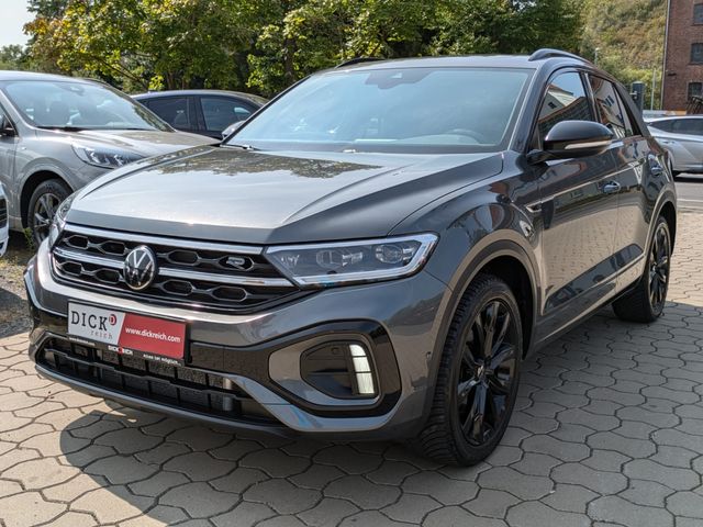 Volkswagen T-Roc R-Line 4Motion BLACK/PANO/KAM/IQ.DRIVE/LED