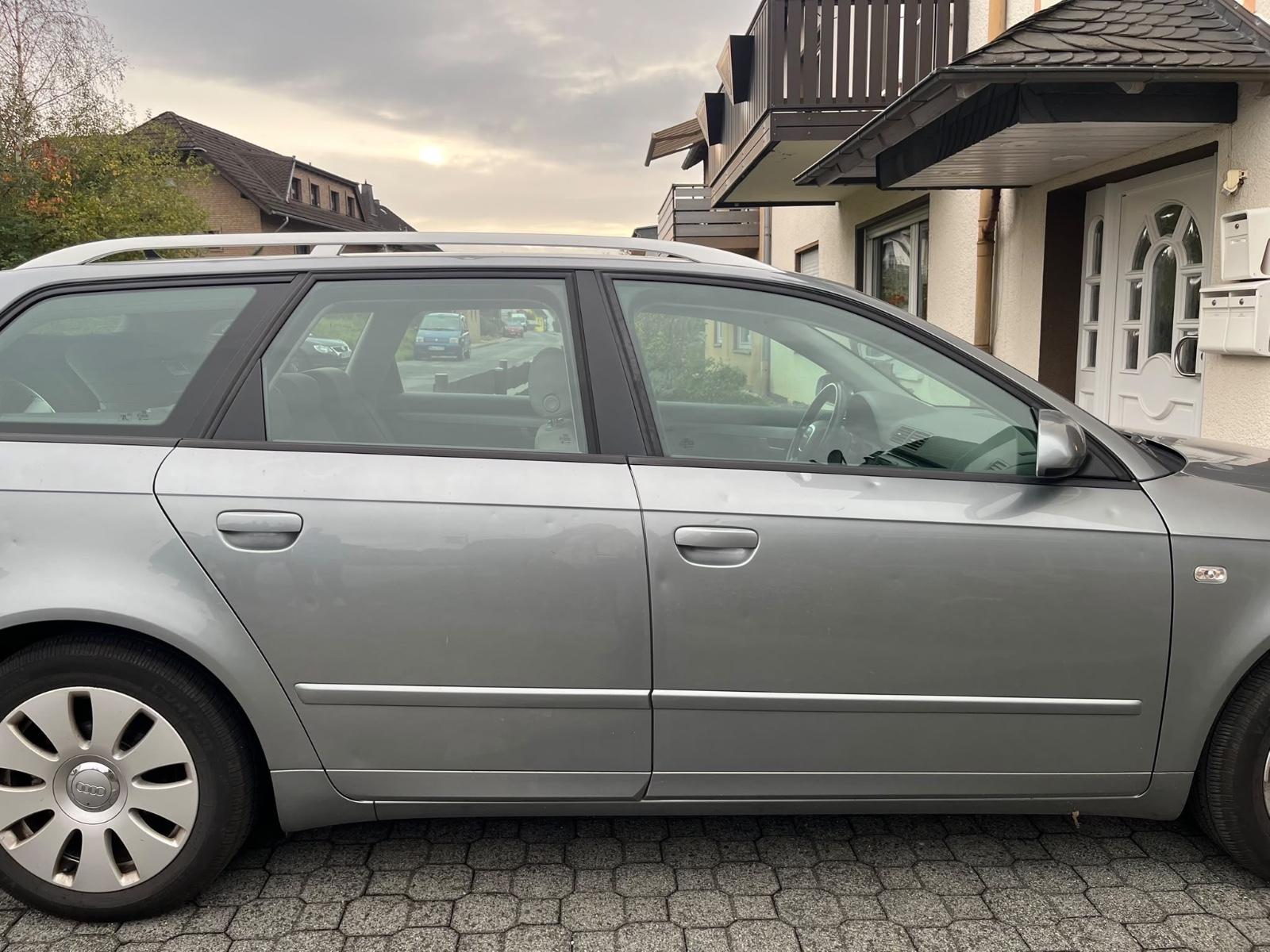 Audi A4 2006 — photo 6