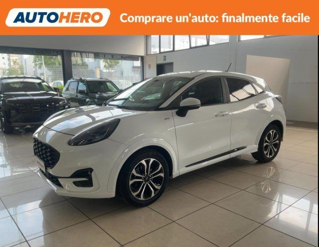 Image of Ford Puma