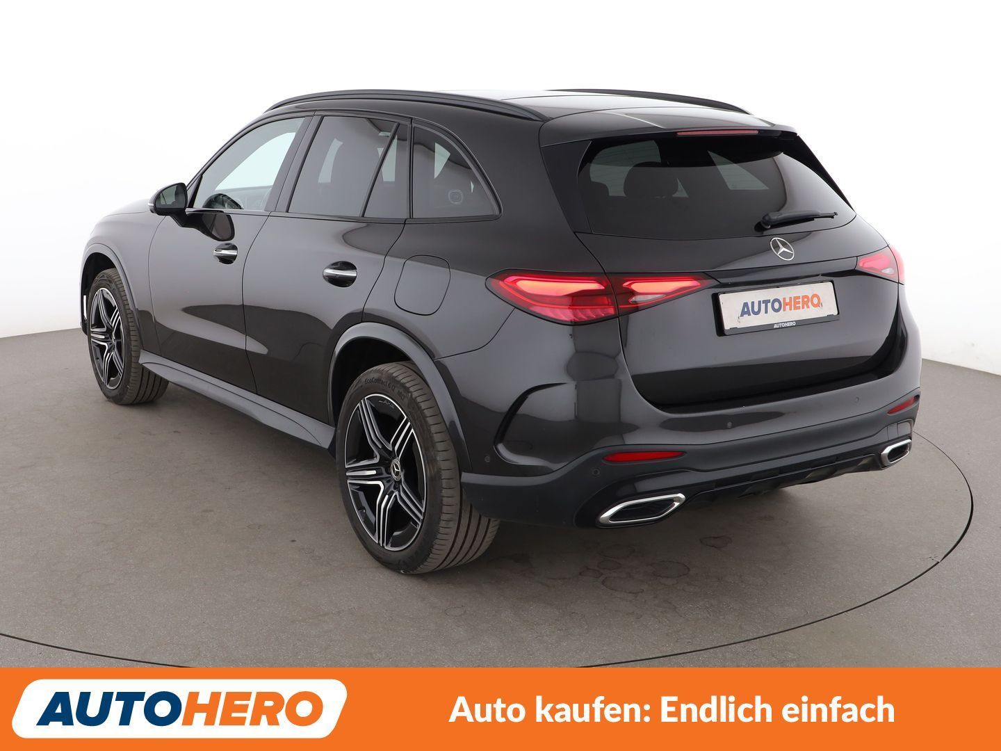 Mercedes-Benz GLC 300e 4Matic AMG Line Aut. NAVI LED ACC 360° foto 4