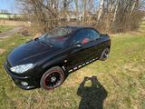 Peugeot 206 CC Cabrio - Peugeot 206 aus 2004: 206cc