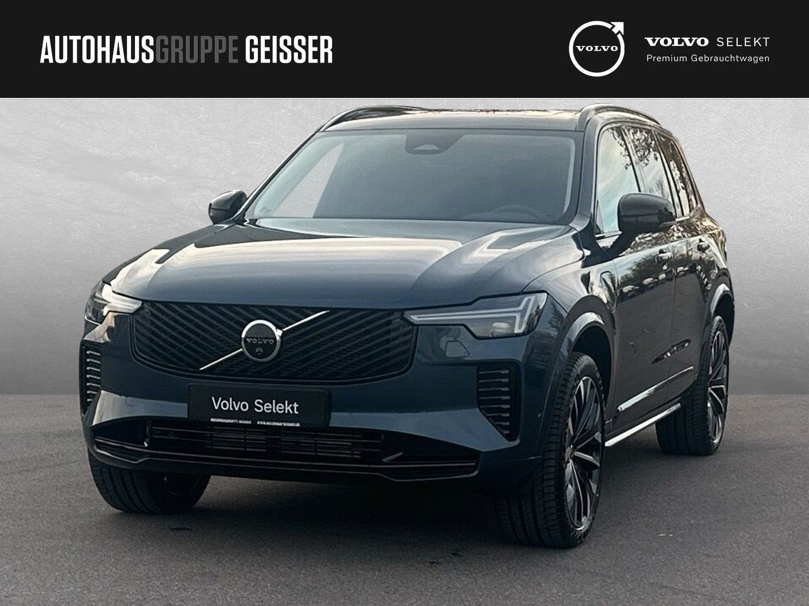 Volvo XC90 T8 AWD Plus Dark 7-Sitzer ACC BLIS foto 1