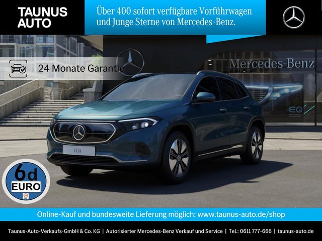 Mercedes-Benz EQA 250 PROGRESSIVE-DISTRONIC-PANO-LED-KEYLESS