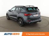 Cupra Ateca 2.0 TSI 4Drive Aut.*NAVI*LED*ACC*CAM*BEATS - graue Cupra Ateca