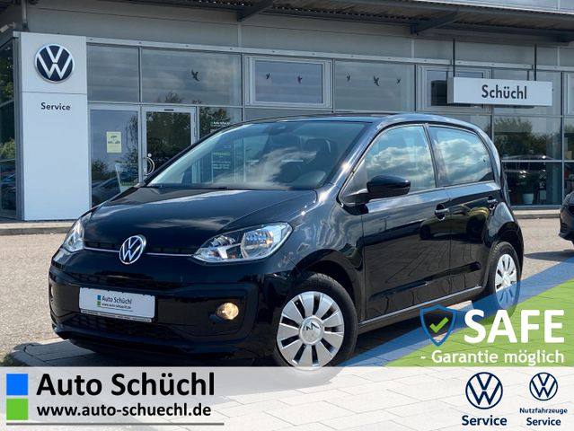 VW up! 1.0 MPI MOVE UP! DAB+SHZ+BLUETOOTH+KLIMA+4-T