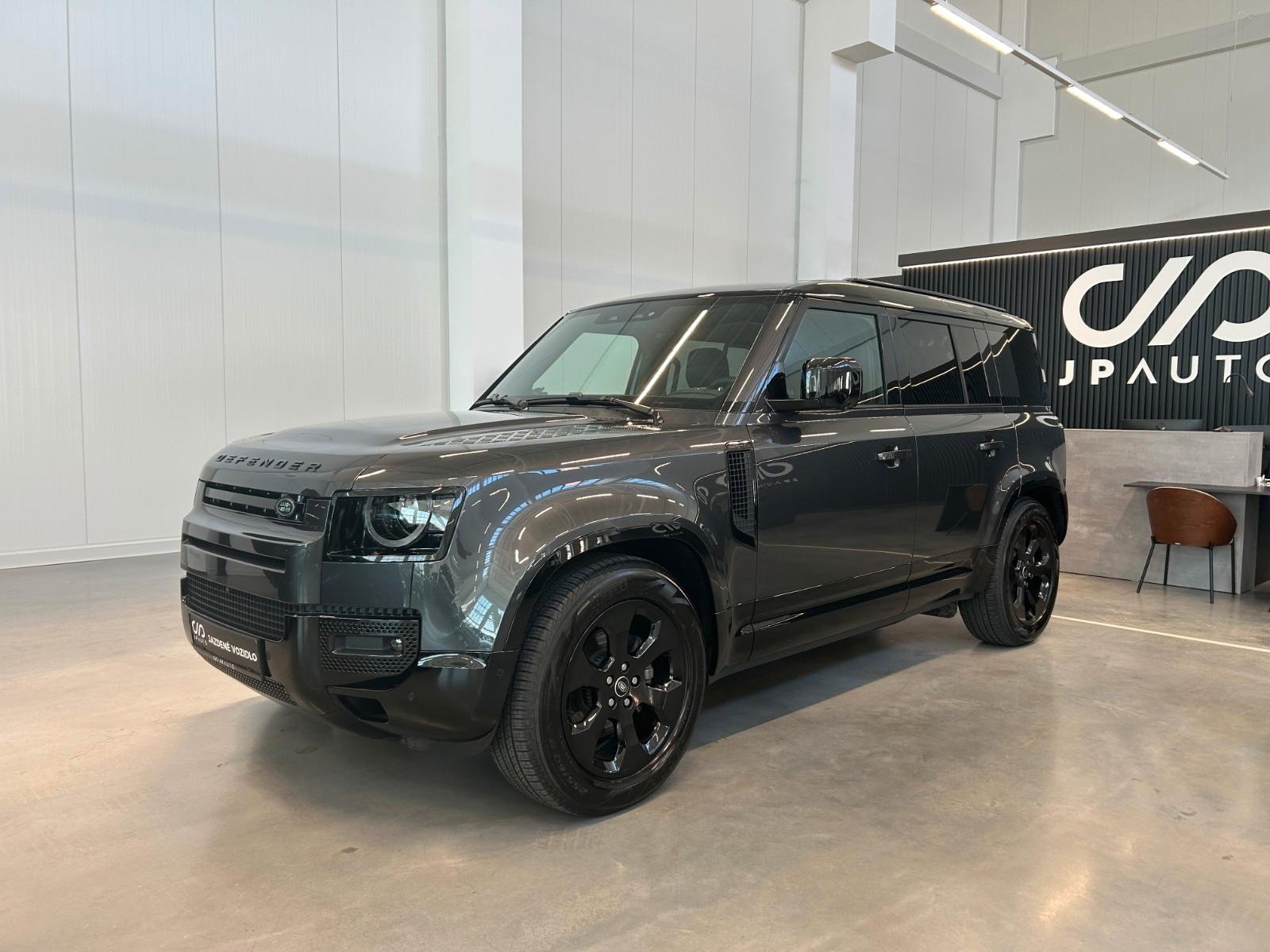 Land Rover Defender 110 X-Dynamic SE