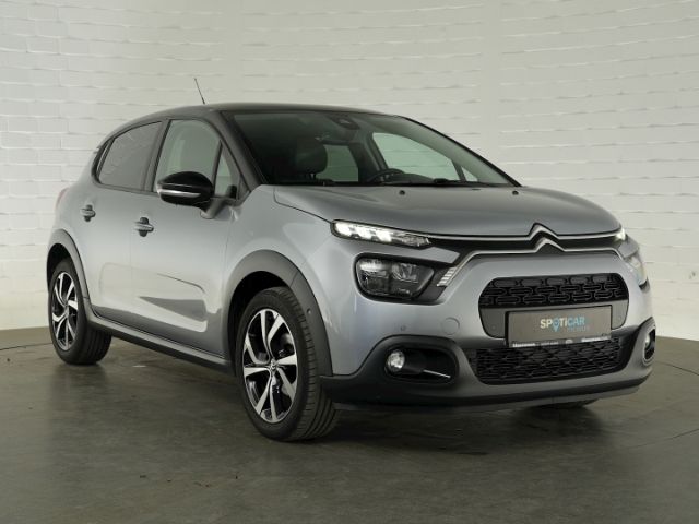 C3 SHINE PACK AT+LED LICHT+NAVI+RÜCKFAHRKAMERA+S