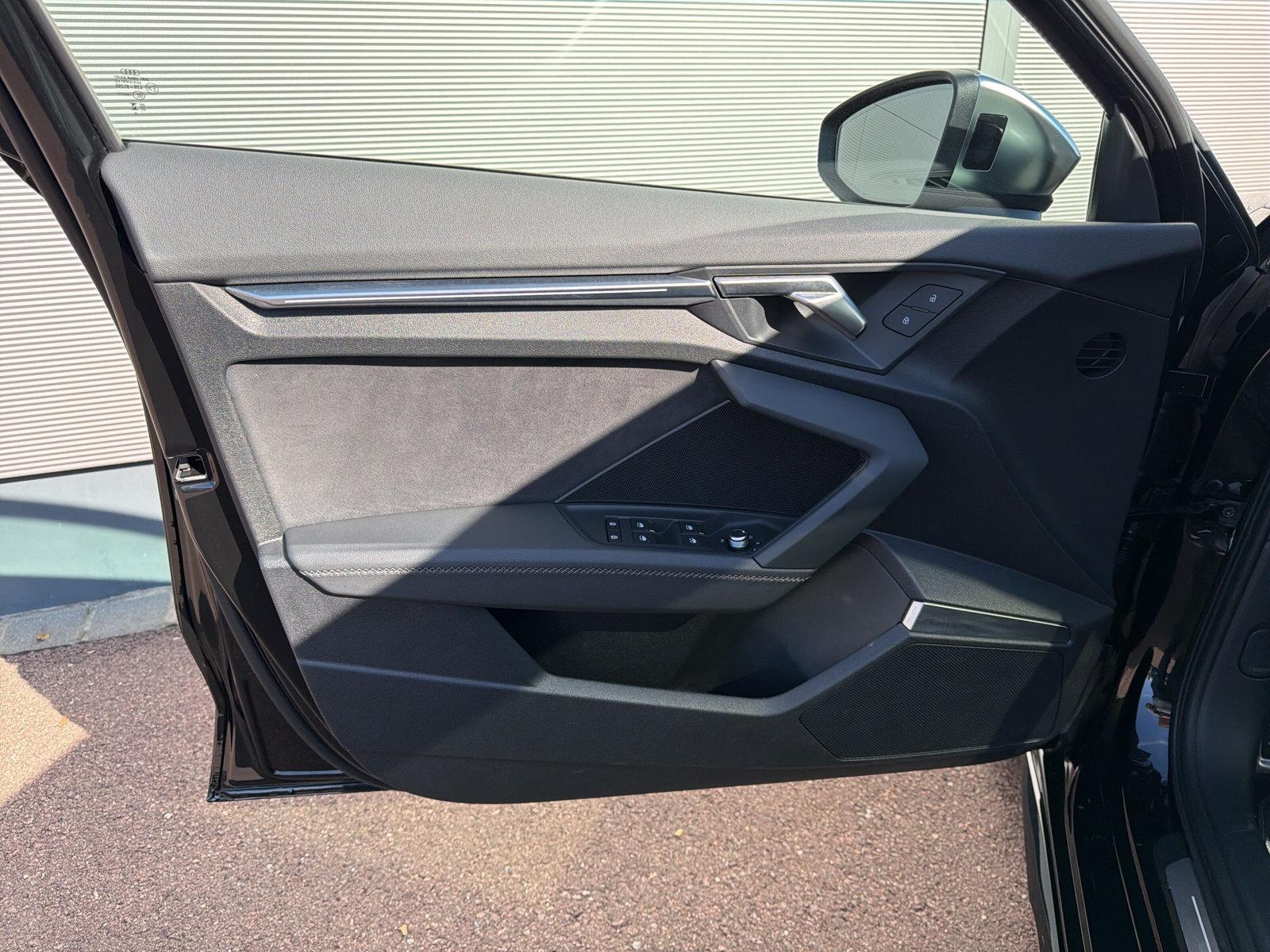 Audi S3 Sportback qu PANO ACC Bang & Olufsen, миниатюра 8