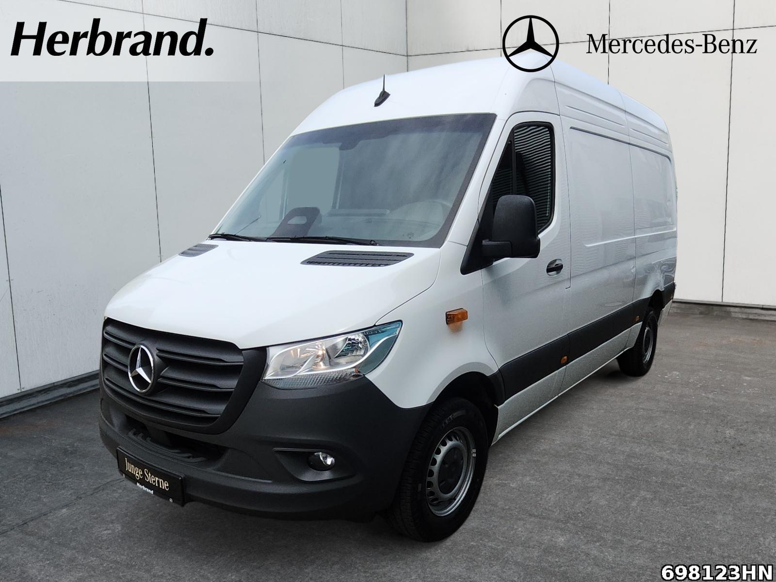Mercedes-Benz Sprinter 317 CDI Kasten PRO*Maxi*Schwingsitz*