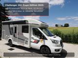 Challenger 260 Étape 165PS Autom. 4,1t