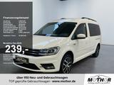Volkswagen Caddy Maxi Comfortline 1.4 TSI DSG Navigation - Angebote
