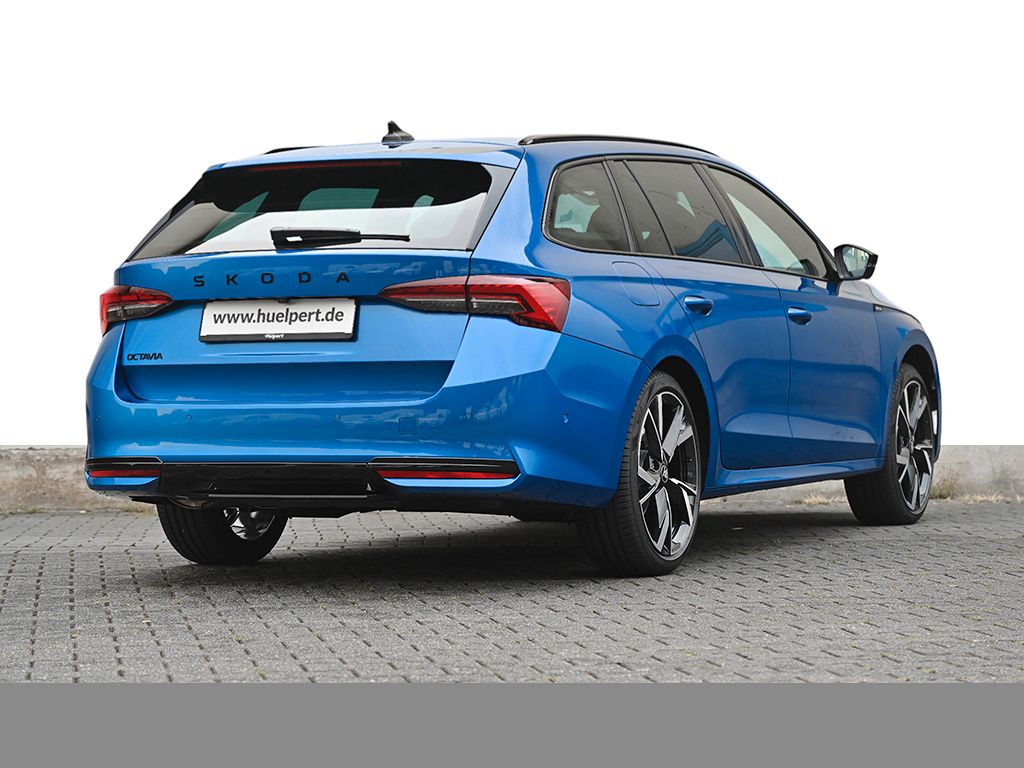Skoda Octavia Combi SPORTLINE DSG AHK STANDHZG MATRIX imagem 3
