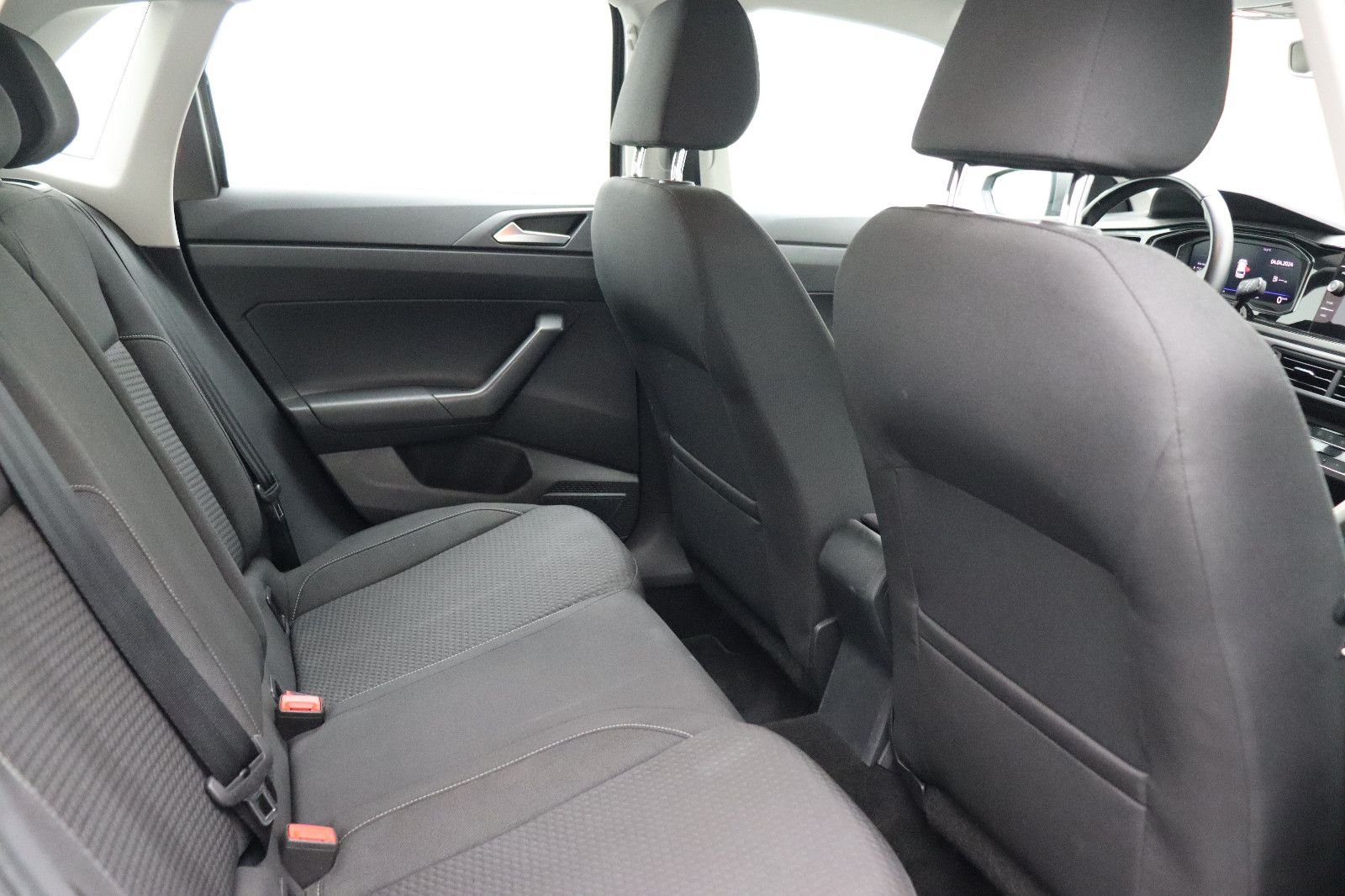 Fahrzeugabbildung Volkswagen Polo VI 1.0 Comfortline