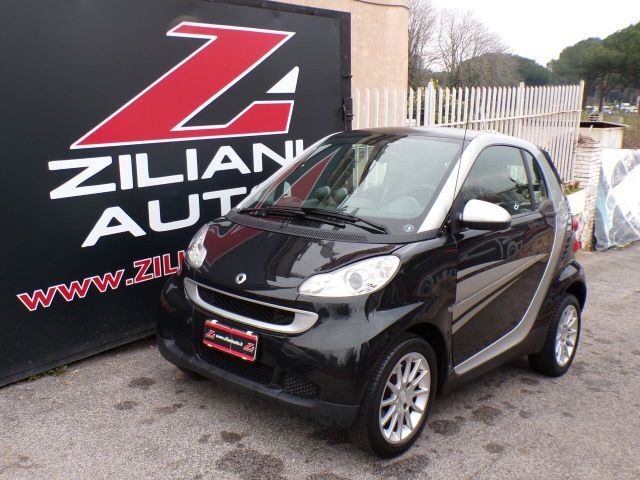 Smart ForTwo 800 passion cdi