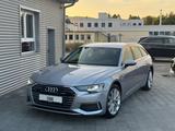 Audi A6 Avant 45 TDI quattro S tronic/MWST/8-FACH/ - Audi A6: F4