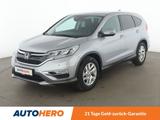 Honda CR-V 2.0 i-VTEC Elegance 2WD *NAVI*TEMPO*CAM*SHZ - Honda CR-V Gebrauchtwagen