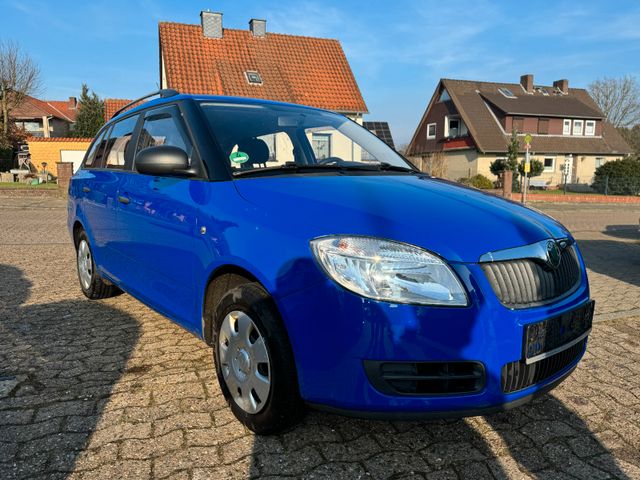 Skoda Fabia Combi Basis 1.2