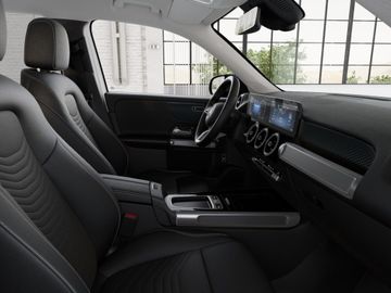 Mercedes GLB 180 - 8