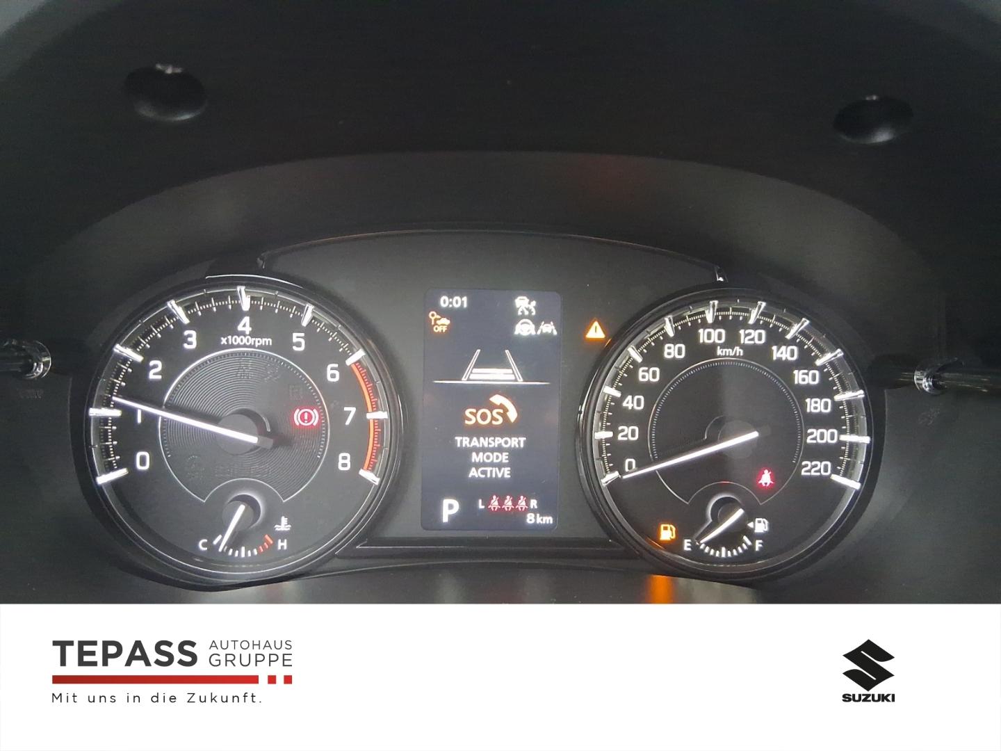 Suzuki Vitara 1,4 Boosterjet AT Comfort + PANO LED SHZ 
