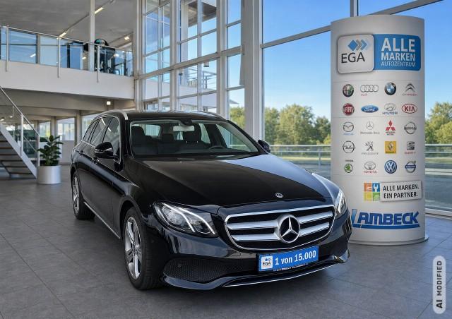 Mercedes-Benz E 200 T Avantgarde 4Matic AHK*LED*NAVI*KAMERA*SH