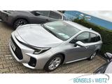 Suzuki Swace 1.8 Hybrid Comfort+ EU6e COMFORT+ CVT HYBR - silberne Suzuki Swace