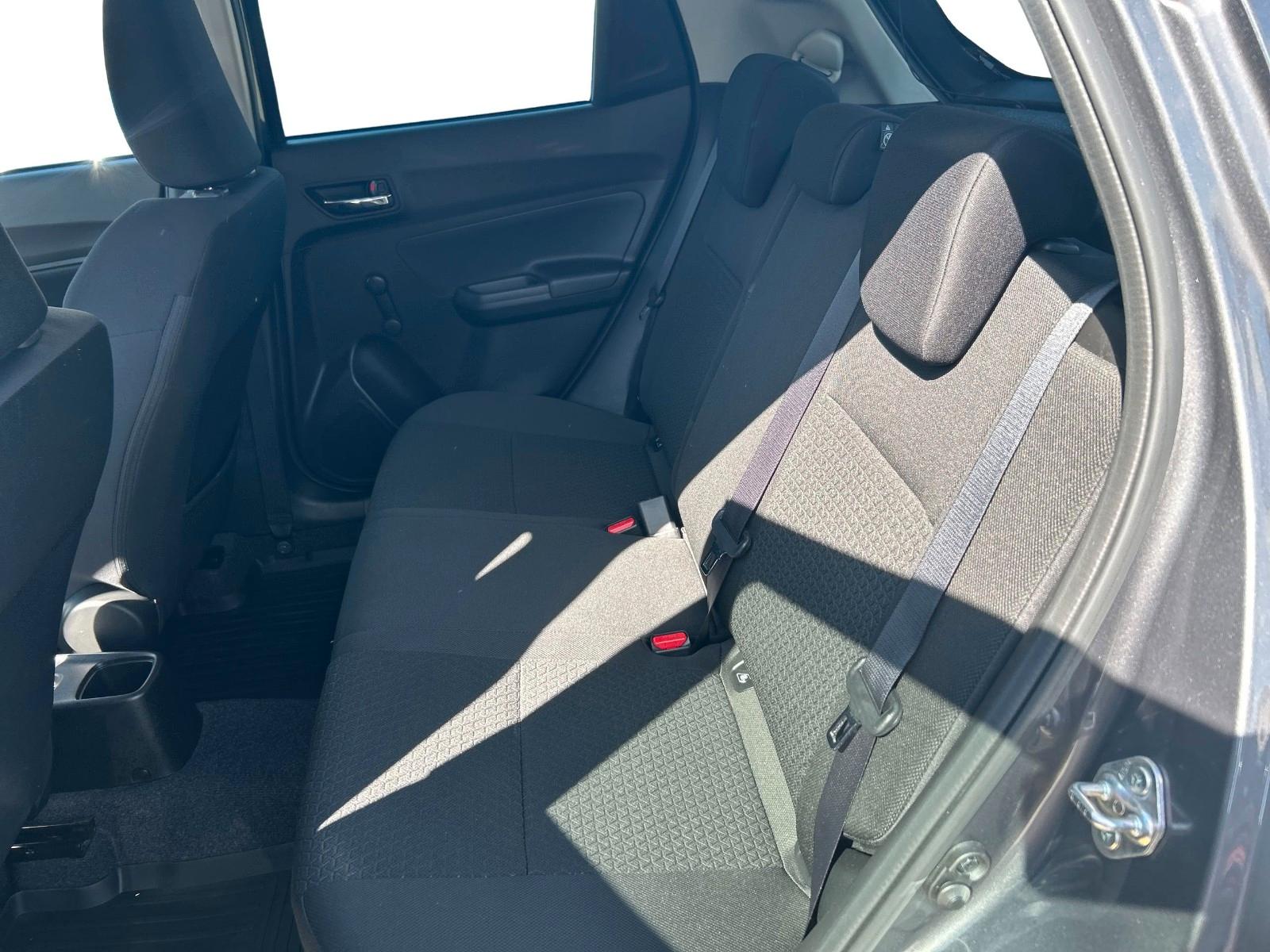 Suzuki Swift 1.2 DUALJET HYBRID Comfort CVT, миниатюра 14