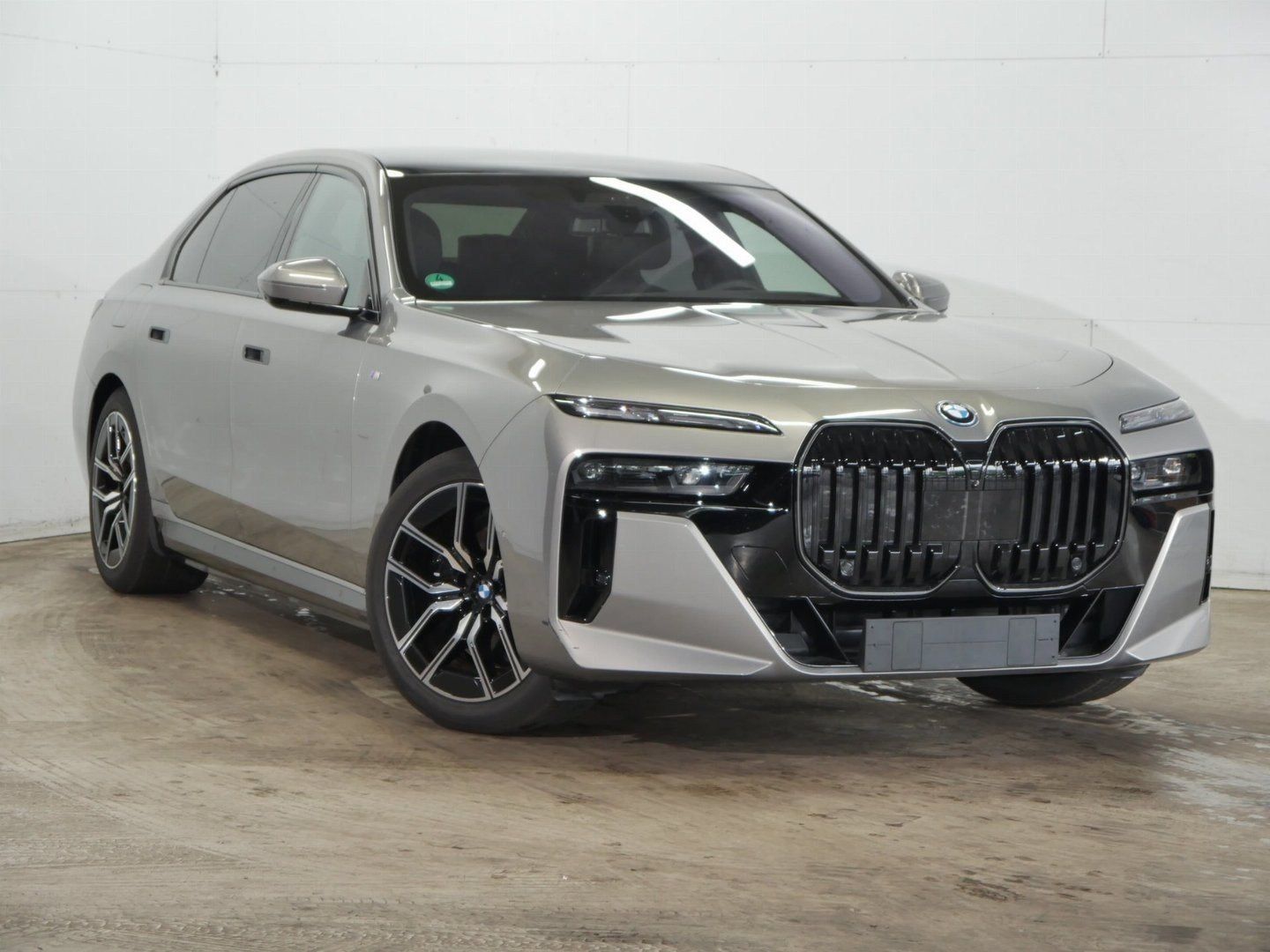 Fahrzeugabbildung BMW i7 eDrive50 B&W Surround, Executive Lounge Paket