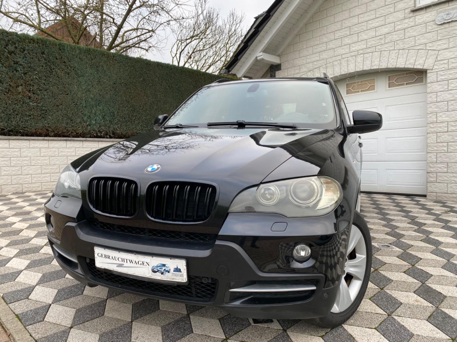 BMW X5 3.0dA  XENON PDC LEDER MEMORY