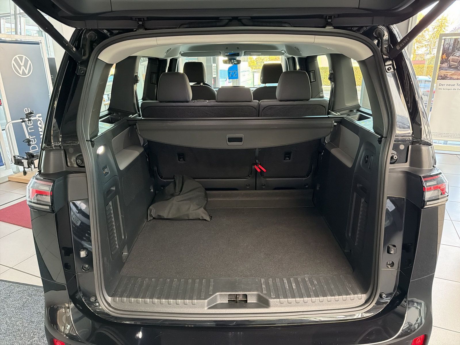 ID.Buzz 150 kW Pro Navi AZV Matrix