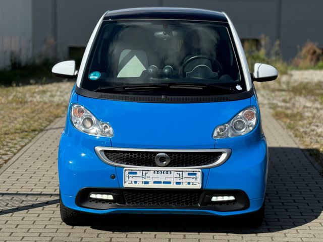 Smart Fortwo 1.0 71PS Ice Shine Automatik Servo LED