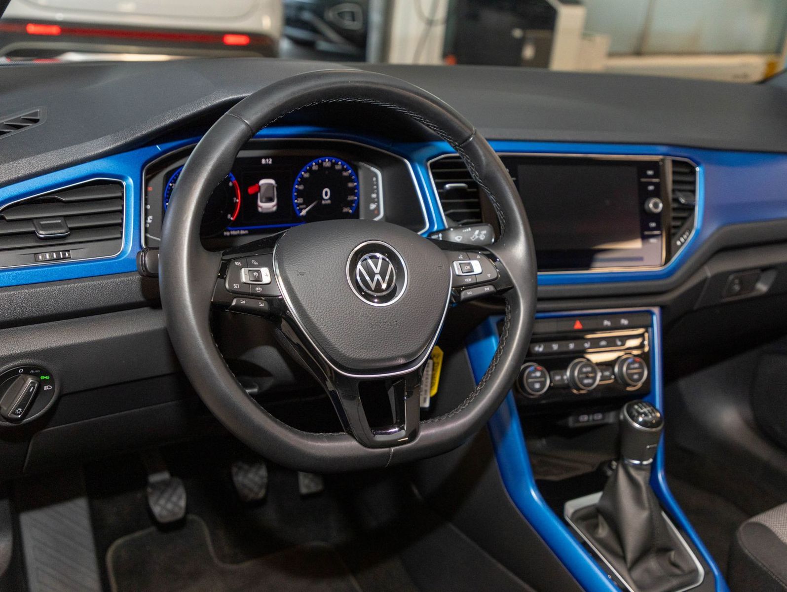 Volkswagen T-Roc - Bild 14