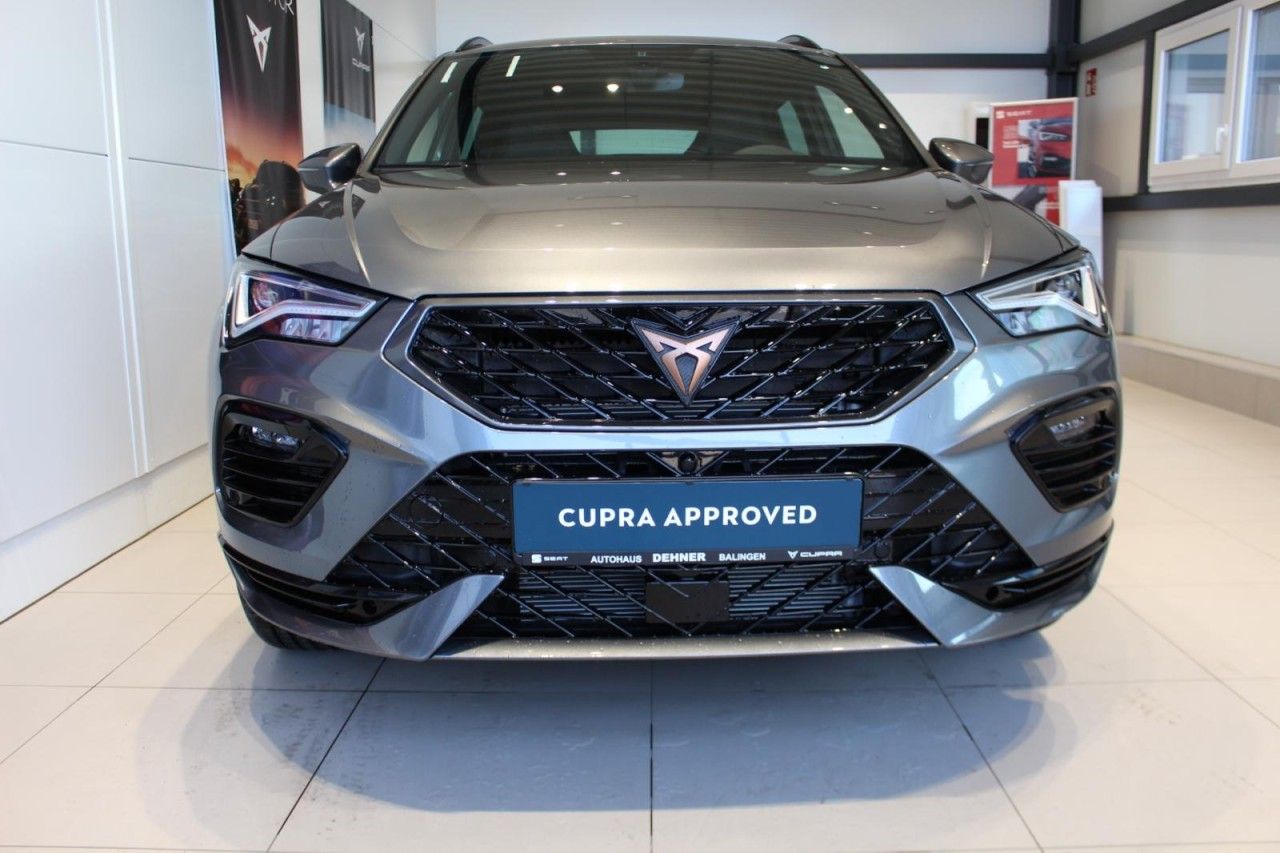 Cupra Ateca 2.0 TSI DSG AHK+elHK+SHZ+NAVI+CARPLAY imagem 3