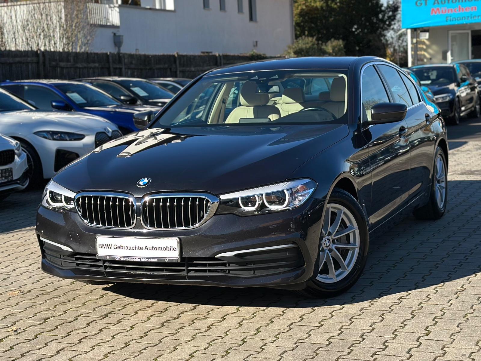 BMW 540i G30 Aut. Navi Leder LED