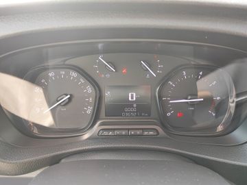 Bild 9 Opel Vivaro DoKa M Edition 6-Sitzer Doppelkabine+NAVI