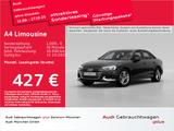 Audi A4 Limousine 35 TDI S tronic Advanced Navi+/Kame