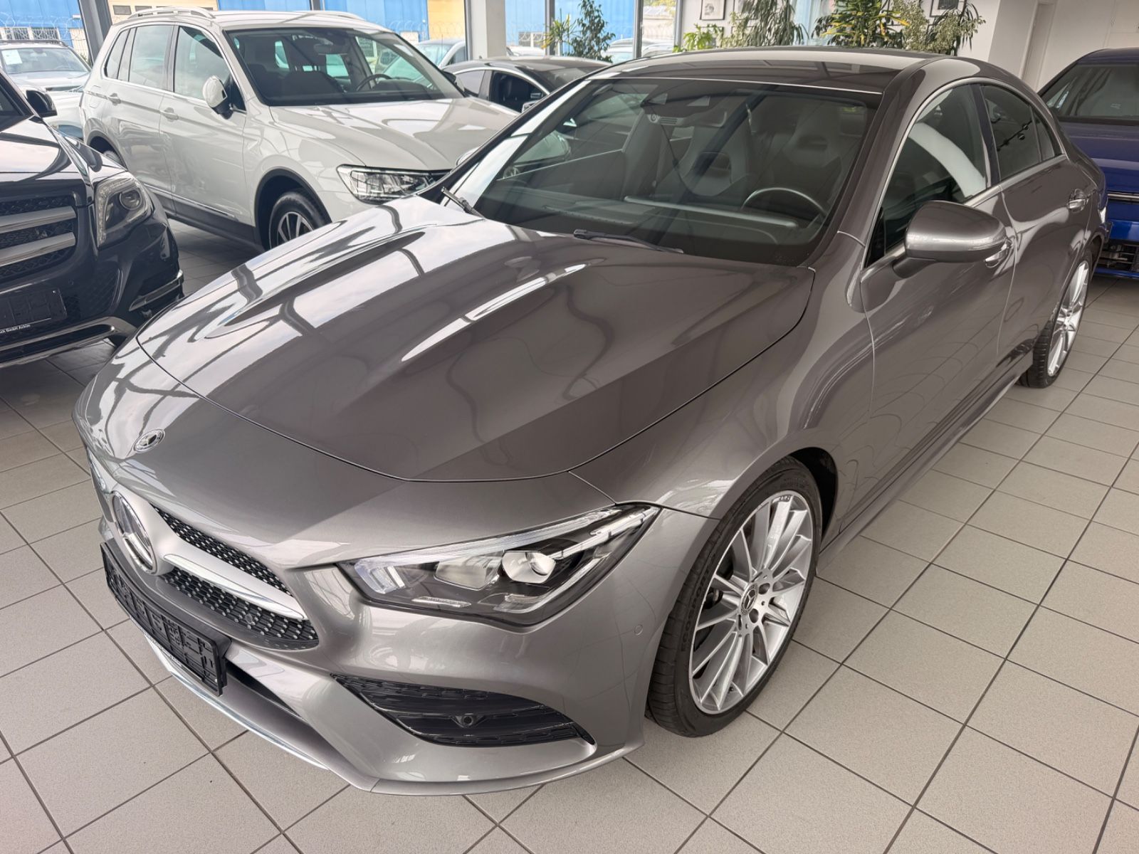 Mercedes-Benz CLA 250 Limo AMG RFK MBUX LED