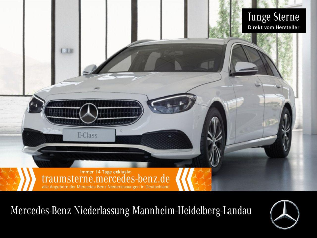 Mercedes-Benz E 220 d T AVANTGARDE/StHz/RFK/LED/MBUX/Easy-Pack