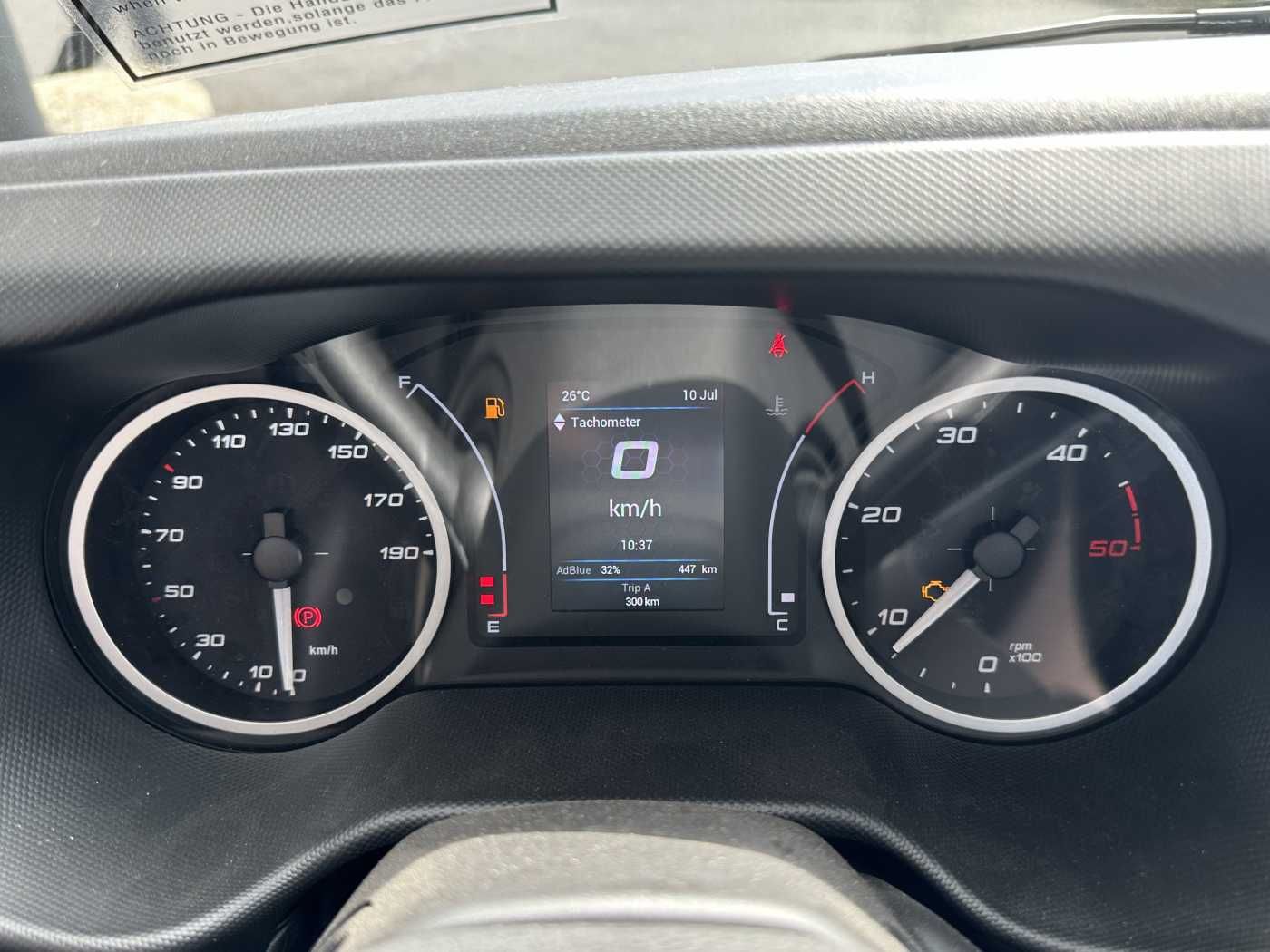 Fahrzeugabbildung Iveco Daily 70C18 H 3.0L *R3.750mm*AHK*Luft*Sperre*