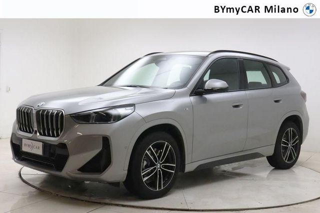 BMW X1 20 i Mild Hybrid 48V Msport sDrive DCT