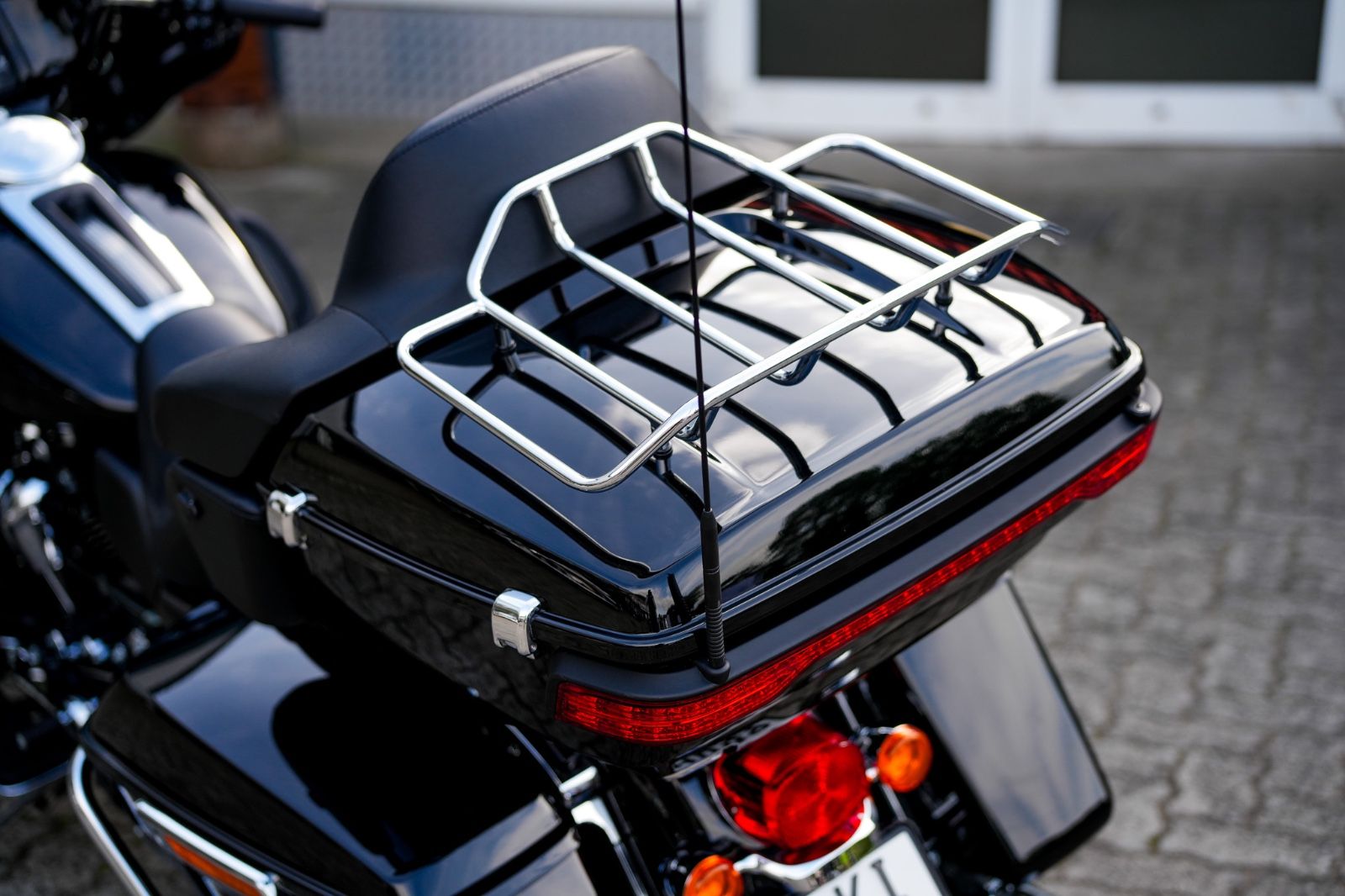 Fahrzeugabbildung Harley-Davidson ULTRA LIMITED FLHTK 107 CUI- Kesstech -