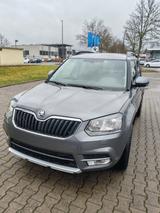 Skoda Yeti 1.4 TSI DSG Drive -- Anhängerkupplung - Skoda Yeti Drive mit Benzin-Antrieb