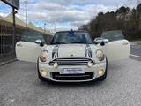 MINI Mini Cooper D Coupe CABRIO - mit Diesel-Antrieb: Beige, Cabrio