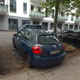 Toyota Auris 2.2 D-CAT  - Toyota Auris in Hannover