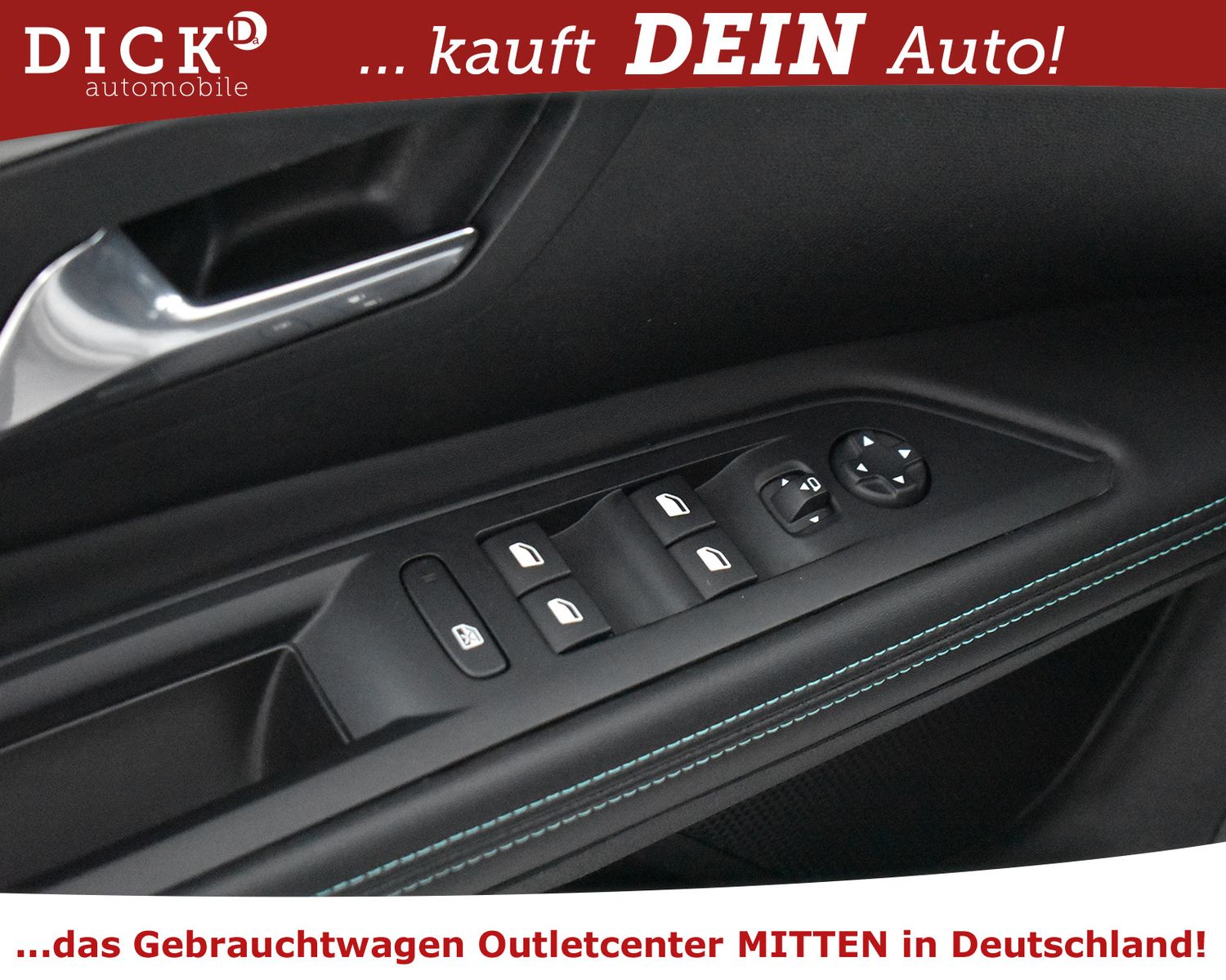 PEUGEOT 5008 1.2 Allure Pack >7SI+VIRTI+NAVI+KAM+LED+SHZ - Image 18
