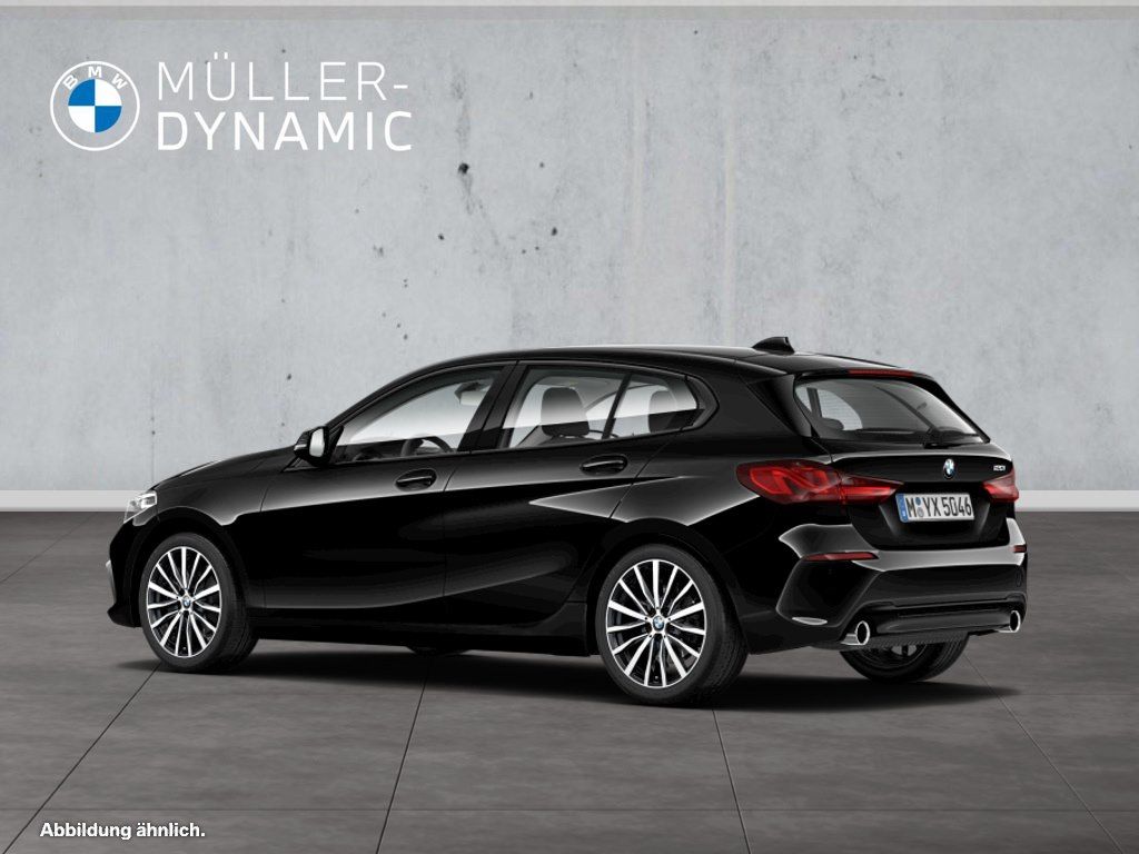 BMW 120i SPORT LINE LED HIFI TEMPOMAT PDC foto 4